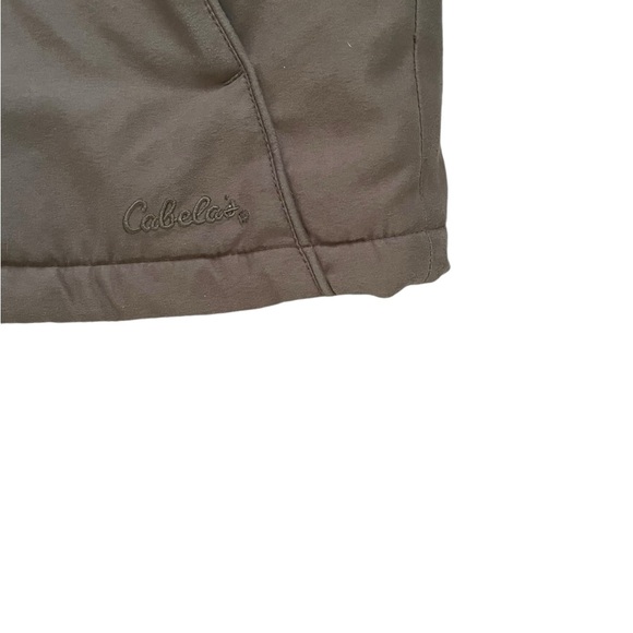 vintage 90s cabelas down winter parka jacket coat - Picture 7 of 9